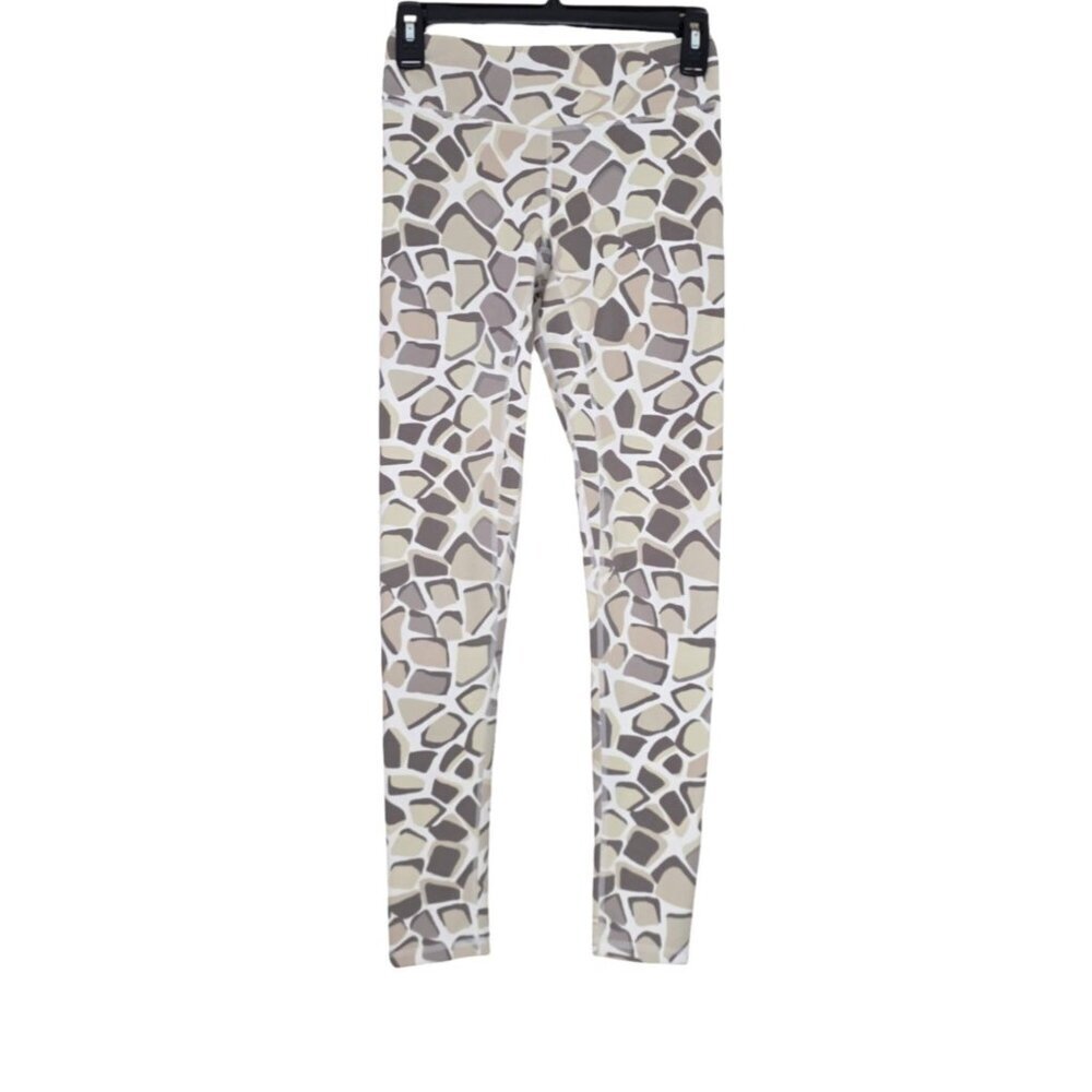 Women's - J.McLaughlin Animal Print Athletic Leggings, Size XS